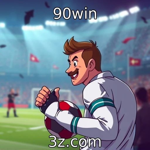 90win Apostas em tempo real: como analisar partidas ao vivo com sucesso