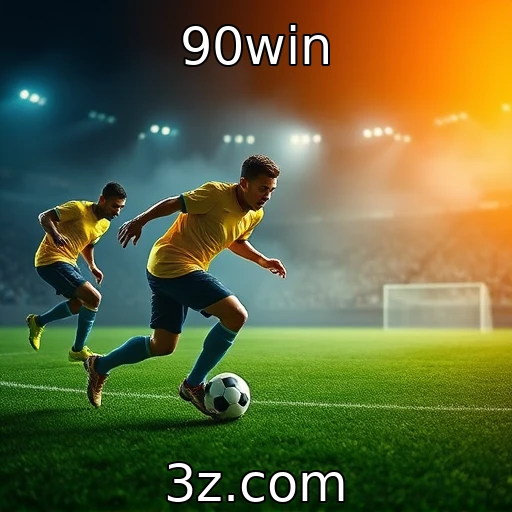 90win Como as apostas esportivas estão moldando o cenário dos jogos no Brasil