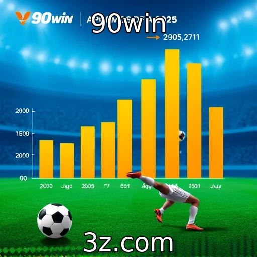 90win Estratégias de apostas esportivas que maximizam seus lucros em 2025